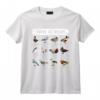 Types de canards Chemise Funny Duck Hunting Shirts Duck Lover T-Shirt - Chemise Éleveur de Canards Passionné
