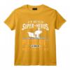 Je ne suis pas un Super-Héros je suis un Agriculteur T-Shirt - Fierté et Humour pour Passionnés d'Agriculture