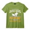 Je ne suis pas un Super-Héros je suis un Agriculteur T-Shirt - Fierté et Humour pour Passionnés d'Agriculture
