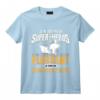Je ne suis pas un Super-Héros je suis un Agriculteur T-Shirt - Fierté et Humour pour Passionnés d'Agriculture