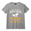 Je ne suis pas un Super-Héros je suis un Agriculteur T-Shirt - Fierté et Humour pour Passionnés d'Agriculture
