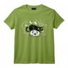 Mignon Chat Citrouille Saison d'Halloween T-Shirt - Vêtement Thématique Automne pour Amateurs de Chats
