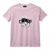 Mignon Chat Citrouille Saison d'Halloween T-Shirt - Vêtement Thématique Automne pour Amateurs de Chats