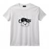 Mignon Chat Citrouille Saison d'Halloween T-Shirt - Vêtement Thématique Automne pour Amateurs de Chats