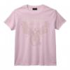 Santa Cruz Penny Farthing Vélo Steampunk Ailé T-Shirt Vintage - Cadeau Cycliste Unique pour Amateurs de Style Rétro