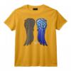 Les Nouvelles Ailes de Daryl Dixon HapBird Manche Longue - T-shirt Fan de The Walking Dead pour Superfans