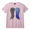 Les Nouvelles Ailes de Daryl Dixon HapBird Manche Longue - T-shirt Fan de The Walking Dead pour Superfans