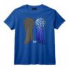 Les Nouvelles Ailes de Daryl Dixon HapBird Manche Longue - T-shirt Fan de The Walking Dead pour Superfans