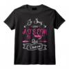 Je Suis Une ATSEM Qui Déchire Idée Original Drôle Pour Femme T-Shirt - Cadeau Amusant pour Maitresse Maternelle à Noël ou pour la Retraite