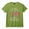 Je Suis Une ATSEM Qui Déchire Idée Original Drôle Pour Femme T-Shirt - Cadeau Amusant pour Maitresse Maternelle à Noël ou pour la Retraite