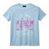 Je Suis Une ATSEM Qui Déchire Idée Original Drôle Pour Femme T-Shirt - Cadeau Amusant pour Maitresse Maternelle à Noël ou pour la Retraite