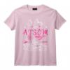 Je Suis Une ATSEM Qui Déchire Idée Original Drôle Pour Femme T-Shirt - Cadeau Amusant pour Maitresse Maternelle à Noël ou pour la Retraite