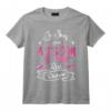 Je Suis Une ATSEM Qui Déchire Idée Original Drôle Pour Femme T-Shirt - Cadeau Amusant pour Maitresse Maternelle à Noël ou pour la Retraite