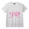 Je Suis Une ATSEM Qui Déchire Idée Original Drôle Pour Femme T-Shirt - Cadeau Amusant pour Maitresse Maternelle à Noël ou pour la Retraite