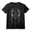 Hussaria Ailé Polonais T-Shirt - Cavalerie Médiévale de Pologne Lituanie Europe de l'Est - Passion pour Chevaliers Médiévaux