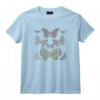 Fairy Grunge Fairycore Papillon Esthétique Cottagecore T-Shirt - Vêtements Gothiques Originaux pour Homme et Femme