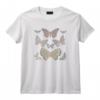 Fairy Grunge Fairycore Papillon Esthétique Cottagecore T-Shirt - Vêtements Gothiques Originaux pour Homme et Femme