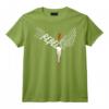 Style Punk Rock Ala d'ange rebelle T-Shirt - Vêtement urbain alternatif pour Amateurs de Rock et de Punk