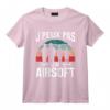 J'peux Pas J'ai Airsoft T-Shirt - Cadeau Drôle pour les Passionnés de Jeux de Tir