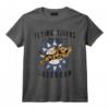 Flying Tiger's WWII Insignia Vintage WW2 Air Corps T-Shirt - Defenders of Freedom for Aviation Enthusiasts and History Buffs