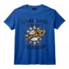 Flying Tiger's WWII Insignia Vintage WW2 Air Corps T-Shirt - Defenders of Freedom for Aviation Enthusiasts and History Buffs