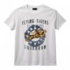 Flying Tiger's WWII Insignia Vintage WW2 Air Corps T-Shirt - Defenders of Freedom for Aviation Enthusiasts and History Buffs