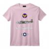 USAAF B-25 Avion de combat Mitchell With Girl Art Seconde Guerre mondiale T-Shirt - Cadeau pour les Passionnés d'Aviation de la WWII