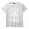 Tshirt Chien Humour Femme Fille Enfant Je parle à mon Chien T-Shirt - Tee Shirt Mignon pour les Amoureuses des Chiens