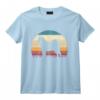 Shiba Inu Chien Retro Sunset Mignon Akita Inu Lover Cadeau Sweat à Capuche - Idée Géniale pour Amoureux des Chiens et Fans de Chiots Peluches