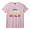 Shiba Inu Chien Retro Sunset Mignon Akita Inu Lover Cadeau Sweat à Capuche - Idée Géniale pour Amoureux des Chiens et Fans de Chiots Peluches