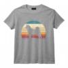 Shiba Inu Chien Retro Sunset Mignon Akita Inu Lover Cadeau Sweat à Capuche - Idée Géniale pour Amoureux des Chiens et Fans de Chiots Peluches