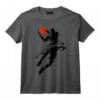 The Legend Basketball Slam Dunk For The Basketball Lovers T-Shirt - Unique Men's and Women's Basketball Novelty Clothing