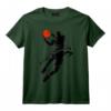 The Legend Basketball Slam Dunk For The Basketball Lovers T-Shirt - Unique Men's and Women's Basketball Novelty Clothing