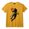 The Legend Basketball Slam Dunk For The Basketball Lovers T-Shirt - Unique Men's and Women's Basketball Novelty Clothing