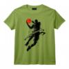 The Legend Basketball Slam Dunk For The Basketball Lovers T-Shirt - Unique Men's and Women's Basketball Novelty Clothing