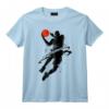 The Legend Basketball Slam Dunk For The Basketball Lovers T-Shirt - Unique Men's and Women's Basketball Novelty Clothing