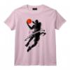 The Legend Basketball Slam Dunk For The Basketball Lovers T-Shirt - Unique Men's and Women's Basketball Novelty Clothing