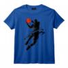The Legend Basketball Slam Dunk For The Basketball Lovers T-Shirt - Unique Men's and Women's Basketball Novelty Clothing