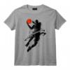 The Legend Basketball Slam Dunk For The Basketball Lovers T-Shirt - Unique Men's and Women's Basketball Novelty Clothing