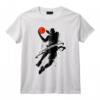 The Legend Basketball Slam Dunk For The Basketball Lovers T-Shirt - Unique Men's and Women's Basketball Novelty Clothing