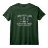 Skagway Alaska USA Historical Park Cruise Vacances Souvenir T-Shirt - Vintage Design for Family Vacation Memories