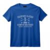 Skagway Alaska USA Historical Park Cruise Vacances Souvenir T-Shirt - Vintage Design for Family Vacation Memories