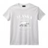 Ours Polaire de l'Alaska T-Shirt Léger et Classique - Pour les Amoureux de la Nature et des Animaux Sauvages