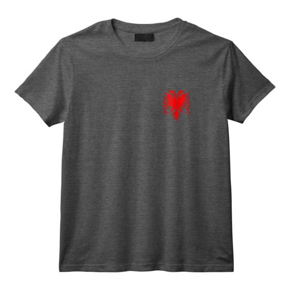 Albanian Eagle Shqiponja Design - Albanais du Kosovo T-Shirt - Cadeau Original pour les Fans d'Albanie et du Kosovo Albanian Eagle Shqiponja Design - Albanais du Kosovo T-Shirt - Cadeau Original pour les Fans d'Albanie et du Kosovo
