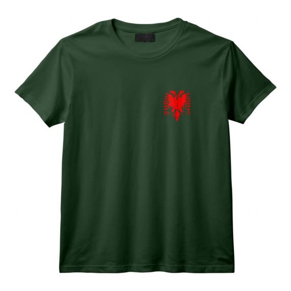 Albanian Eagle Shqiponja Design - Albanais du Kosovo T-Shirt - Cadeau Original pour les Fans d'Albanie et du Kosovo Albanian Eagle Shqiponja Design - Albanais du Kosovo T-Shirt - Cadeau Original pour les Fans d'Albanie et du Kosovo