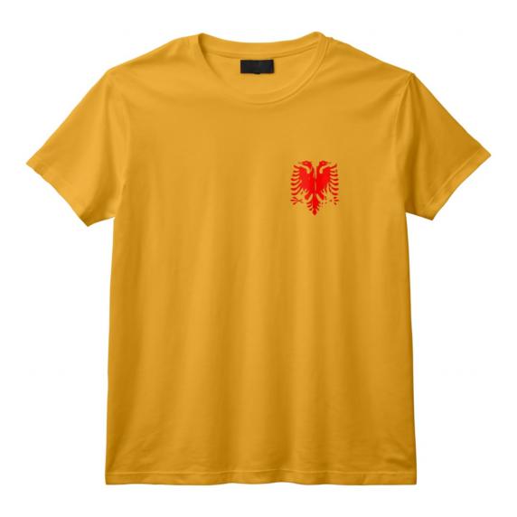 Albanian Eagle Shqiponja Design - Albanais du Kosovo T-Shirt - Cadeau Original pour les Fans d'Albanie et du Kosovo Albanian Eagle Shqiponja Design - Albanais du Kosovo T-Shirt - Cadeau Original pour les Fans d'Albanie et du Kosovo