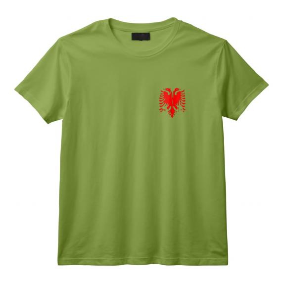 Albanian Eagle Shqiponja Design - Albanais du Kosovo T-Shirt - Cadeau Original pour les Fans d'Albanie et du Kosovo Albanian Eagle Shqiponja Design - Albanais du Kosovo T-Shirt - Cadeau Original pour les Fans d'Albanie et du Kosovo