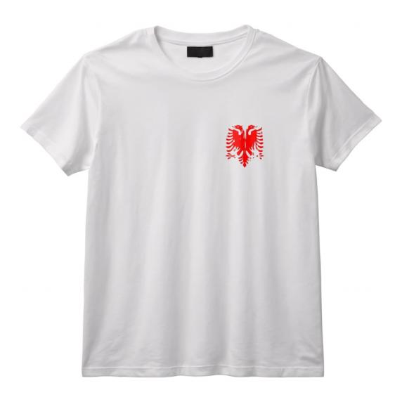 Albanian Eagle Shqiponja Design - Albanais du Kosovo T-Shirt - Cadeau Original pour les Fans d'Albanie et du Kosovo Albanian Eagle Shqiponja Design - Albanais du Kosovo T-Shirt - Cadeau Original pour les Fans d'Albanie et du Kosovo