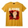 T-shirt Drapeau Double Aigle Albanais Kosovo Albanie - Idée Cadeau pour les Amis de Tirana & Prishtina
