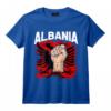 T-shirt Drapeau Double Aigle Albanais Kosovo Albanie - Idée Cadeau pour les Amis de Tirana & Prishtina